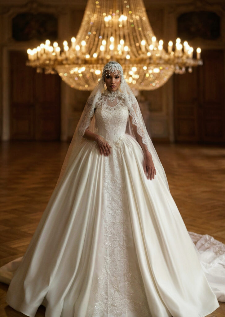 Свадебное платье Мариетта "Мариетта"