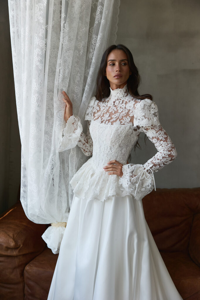 Свадебное платье Натали Град "Алтея"