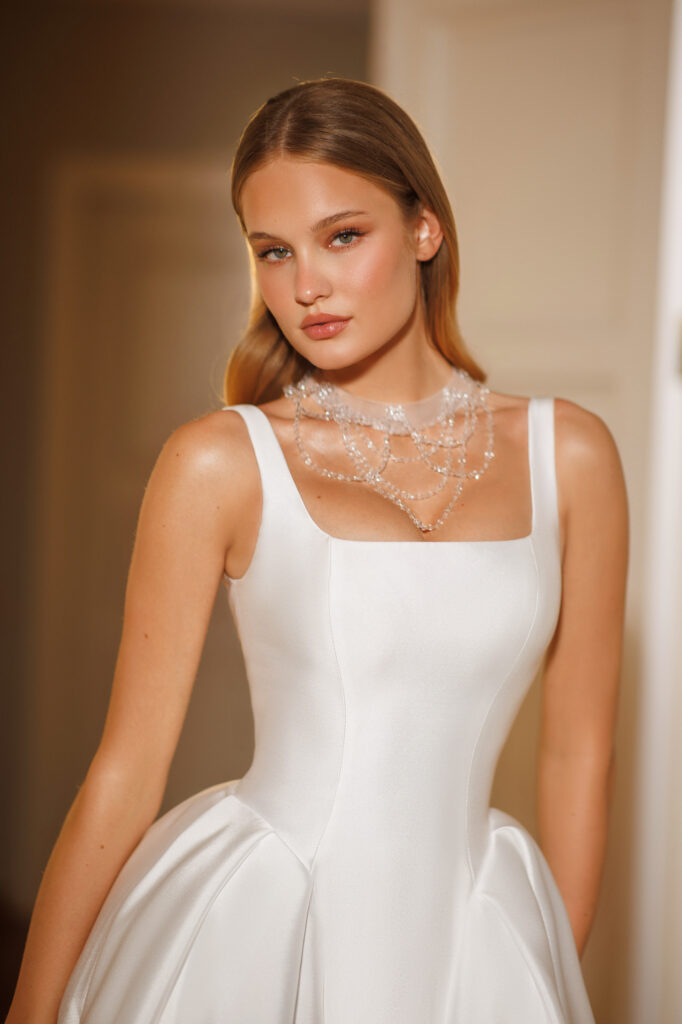 Свадебное платье Соня Солей "Капелла"
